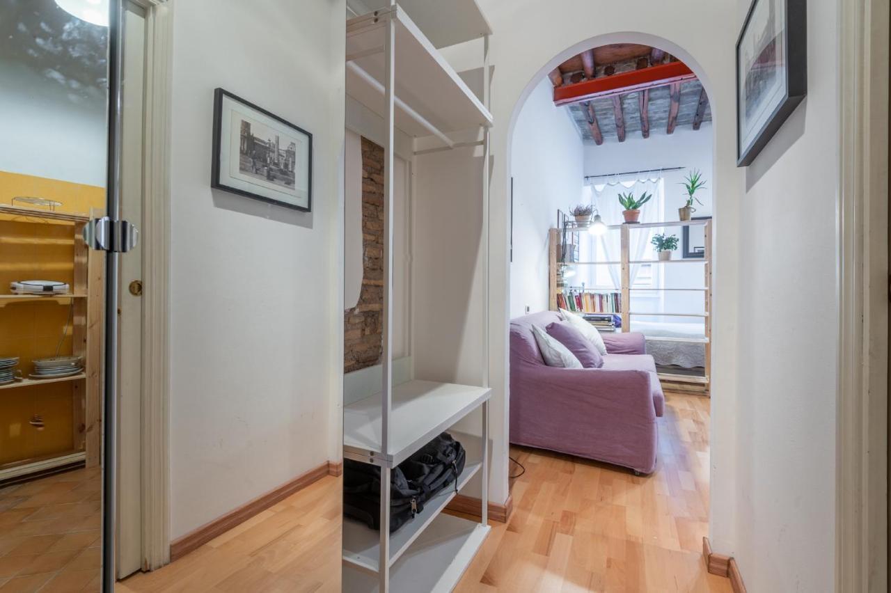 Dell'Orso Apartment Navona Sq โรม ภายนอก รูปภาพ