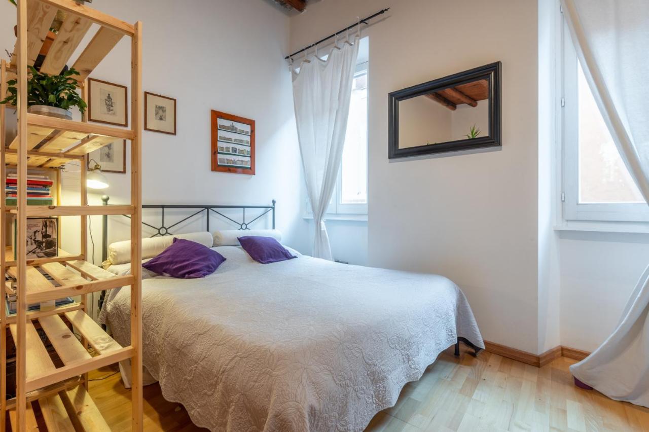 Dell'Orso Apartment Navona Sq โรม ภายนอก รูปภาพ