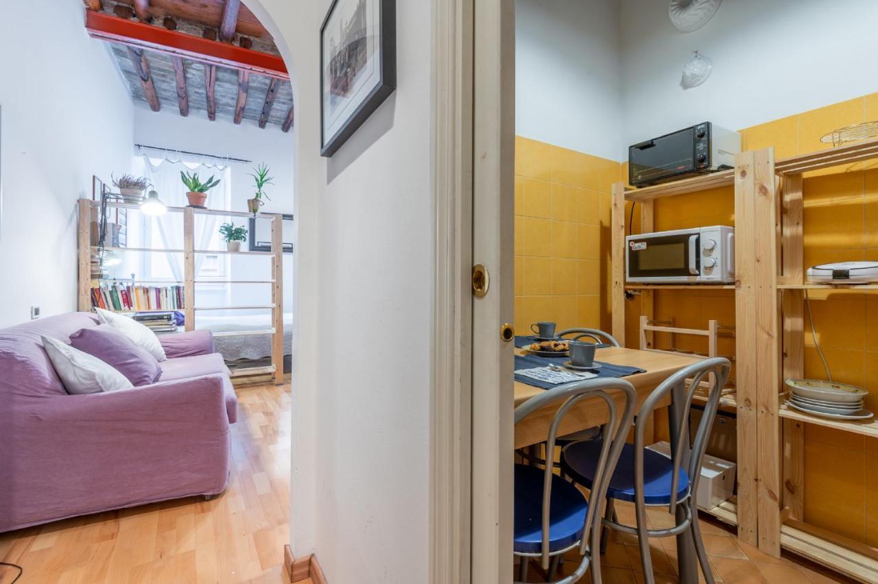 Dell'Orso Apartment Navona Sq โรม ภายนอก รูปภาพ